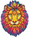 OBL911717 - 05 Lion(125 PCS)