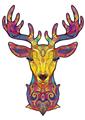 OBL911719 - 41 Deer(150 PCS)