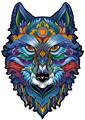 OBL911722 - 31 Wolf changed(150 PCS)