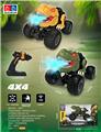 OBL911725 - DINOSAUR INTELLIGENT SPRAY CLIMBING VEHICLE