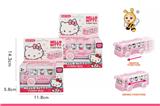 OBL911800 - Hello Kitty Inertia Bus