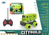 OBL911828 - REMOTE CONTROL VEHICLE FOR GARBAGE TRUCK OF FOUR-WAY PROJECT