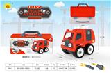 OBL911855 - 拆装工程车（消防车）