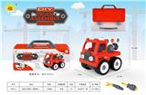 OBL911857 - 拆装工程车（拯救车）