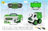 OBL911860 - 拆装工程车（环卫车）