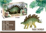 OBL912031 - 仿真恐龙模型