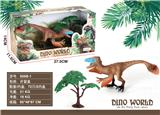 OBL912035 - 仿真恐龙模型