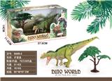 OBL912036 - 仿真恐龙模型