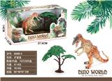 OBL912037 - 仿真恐龙模型