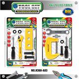 OBL912065 - DIY 工具套装/黄色