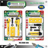 OBL912066 - DIY 工具套装/黄色