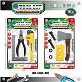 OBL912068 - DIY 工具套装/黄色