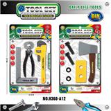 OBL912074 - DIY 工具套装/黄色
