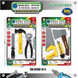 OBL912076 - DIY 工具套装/黄色