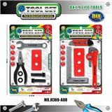 OBL912084 - DIY 工具套装/红色