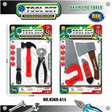 OBL912090 - DIY 工具套装/红色