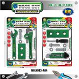 OBL912094 - DIY 工具套装/绿色
