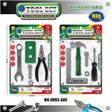 OBL912095 - DIY 工具套装/绿色