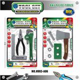 OBL912096 - DIY 工具套装/绿色