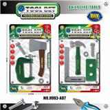 OBL912097 - DIY 工具套装/绿色