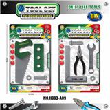 OBL912099 - DIY 工具套装/绿色