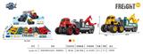OBL912105 - Die-cast toys