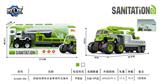 OBL912110 - Die-cast toys