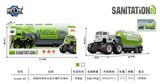 OBL912113 - Die-cast toys