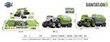 OBL912119 - Die-cast toys