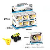 OBL912293 - Die-cast toys