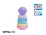 OBL912399 - Rainbow Circle