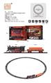 OBL912553 - 1：87古典电动火车轨道灯光音乐