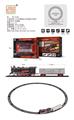 OBL912561 - 1：87古典电动火车轨道灯光音乐