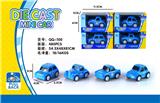 OBL912654 - Die-cast toys