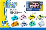 OBL912658 - Die-cast toys