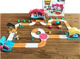 OBL912690 - Electric rail truck