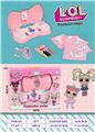 OBL913223 - Beauty set
