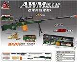 OBL913440 - AWM退弹壳软弹枪/后拉栓上膛