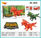 OBL913472 - 迷你火龙