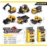 OBL913618 - Die-cast toys