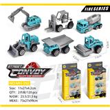 OBL913619 - Die-cast toys