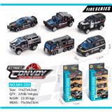 OBL913620 - Die-cast toys