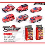 OBL913621 - Die-cast toys