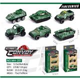 OBL913622 - Die-cast toys