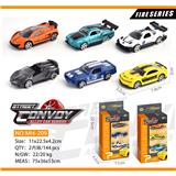 OBL913624 - Die-cast toys