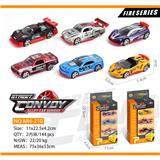 OBL913625 - Die-cast toys