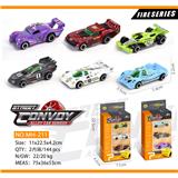 OBL913626 - Die-cast toys