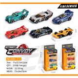 OBL913627 - Die-cast toys