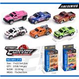 OBL913629 - Die-cast toys
