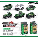 OBL913632 - Die-cast toys